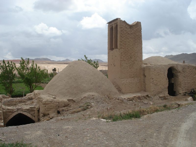 2067 آب انبار بوستان