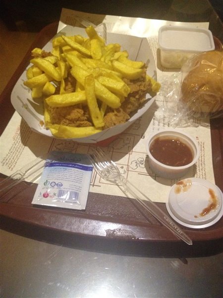  رستوران رازقی رشت