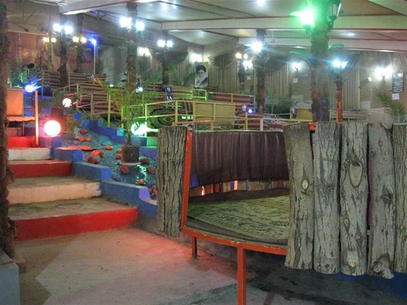  سفره خانه سنتی سلطان اراک