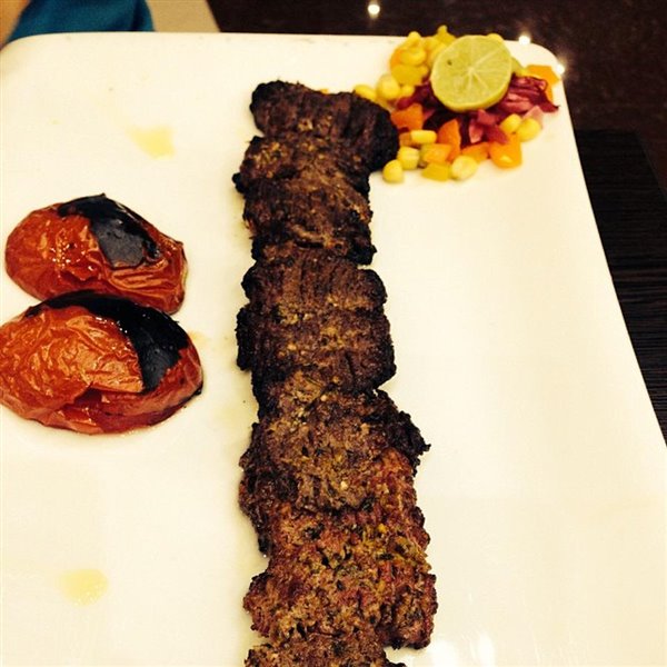  رستوران سوگلی ساری