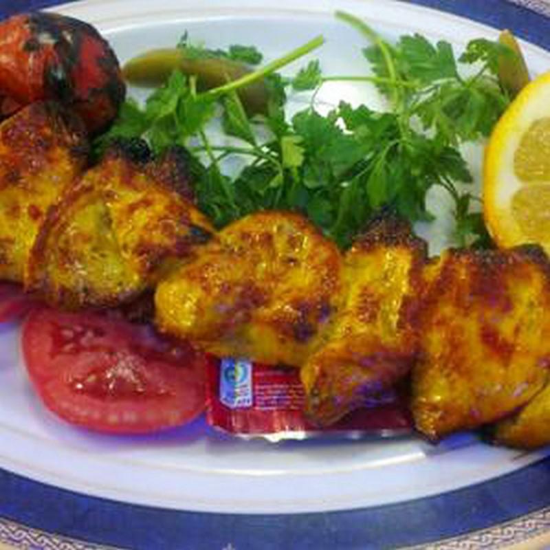 کبابی مردم اراک کبابی مردم اراک