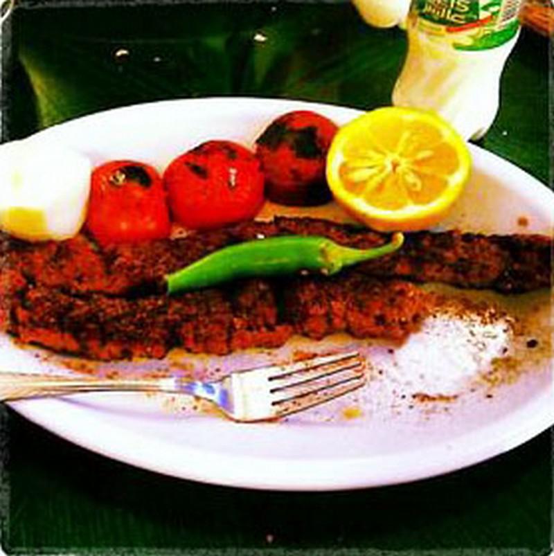  کبابی مردم اراک