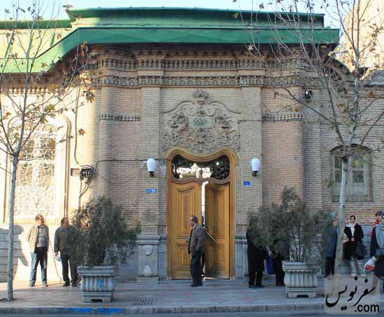 نیایشگاه آدریان 2414 نیایشگاه آدریان