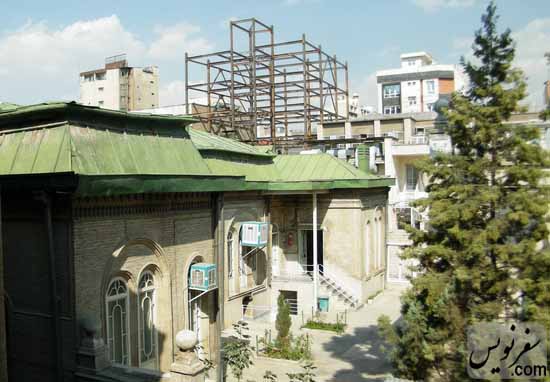 نیایشگاه آدریان 2434 نیایشگاه آدریان