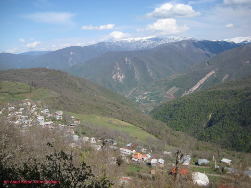 روستای افراتخته 2638 روستای افراتخته