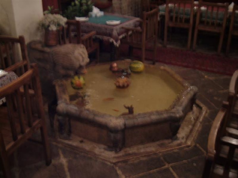  رستوران خوانسالار اصفهان