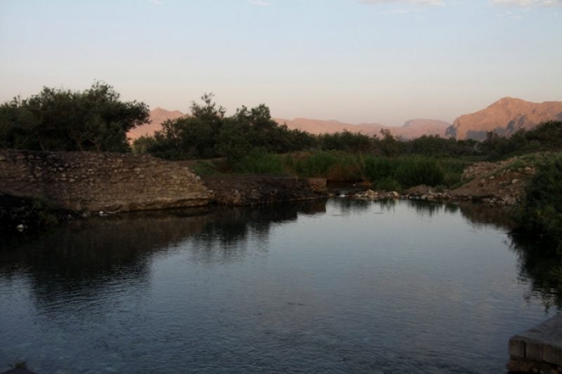  روستای گمبان