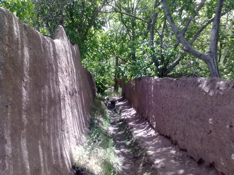 136 روستای علون آباد