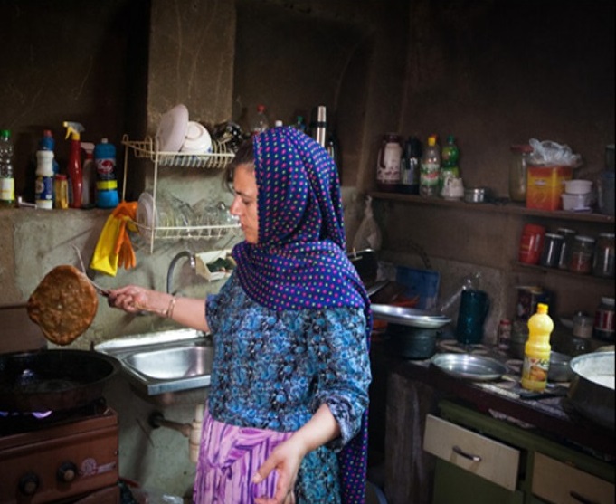 504 آیین سنتی پنجه زرتشتیان