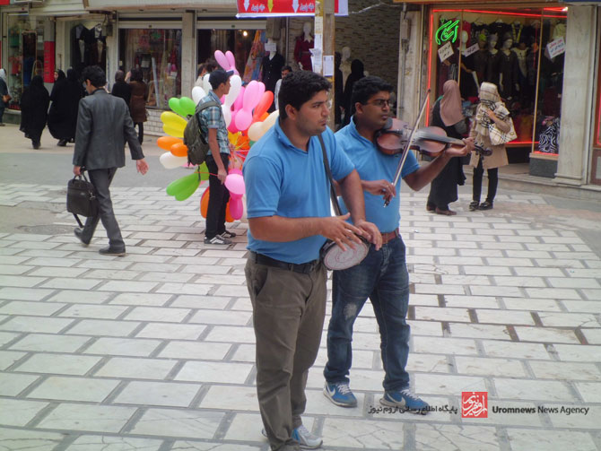 بازار خیام جنوبی ارومیه