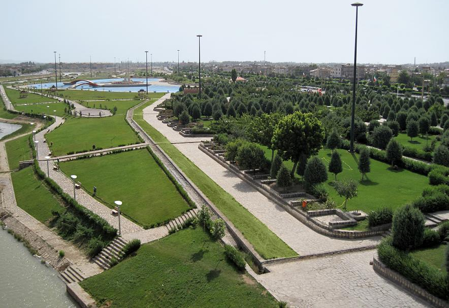 پارک ائللر باغی