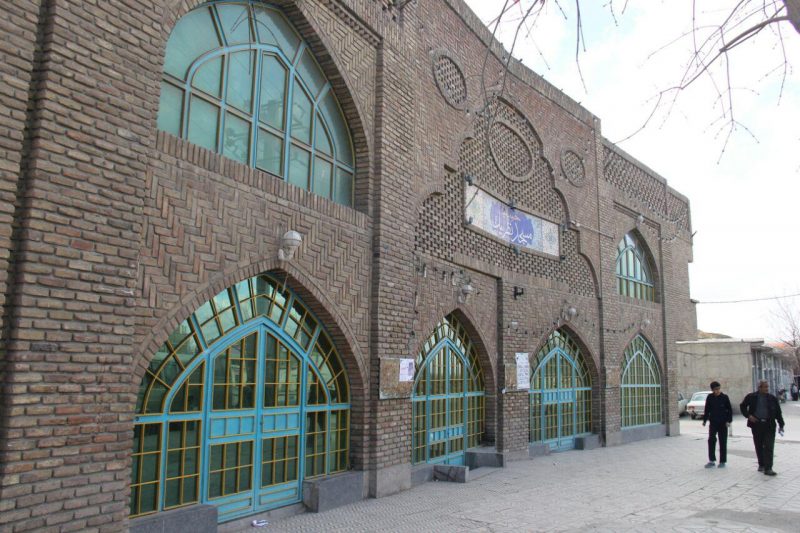 2586 مسجد نظر بیگ