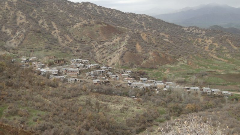 روستای کانی میران 130 روستای کانی میران