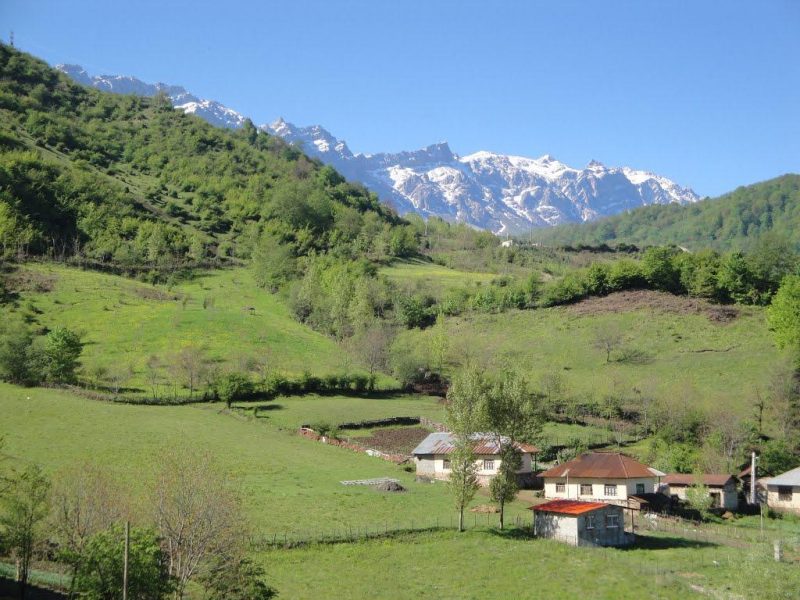 روستای پاجی روستای پاجی