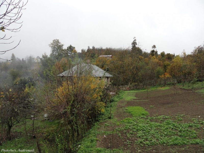 روستای کرسام 3060 روستای کرسام