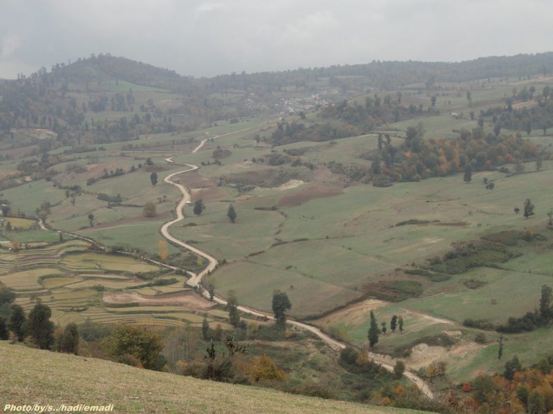 روستای کرسام 3061 روستای کرسام