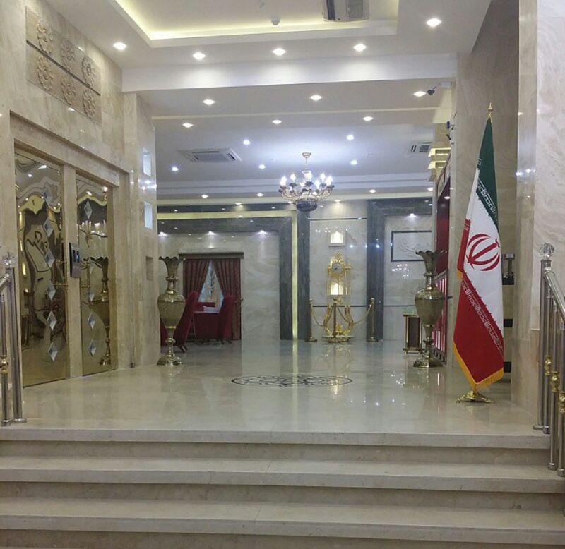 هتل سراج مشهد 1336 هتل سراج مشهد