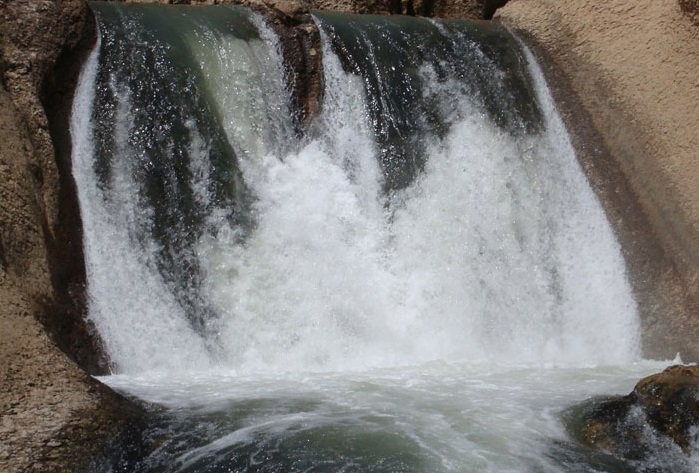 173 آبشار جانان