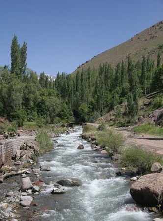 آبشار دمچه 723 آبشار دمچه