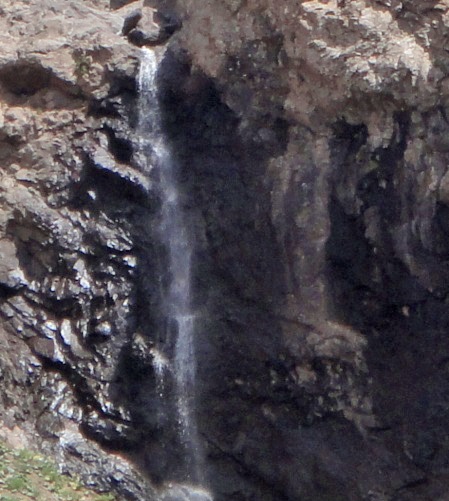 آبشار خشکه چال 791 آبشار خشکه چال