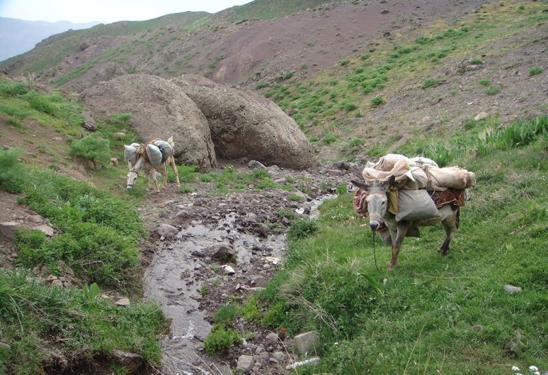 آبشار خشکه چال 794 آبشار خشکه چال