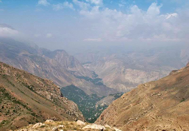 آبشار برز 459 آبشار برز