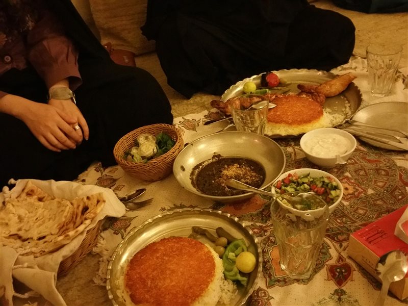 هفت خوان 1 رستوران بین المللی هفت خوان شیراز