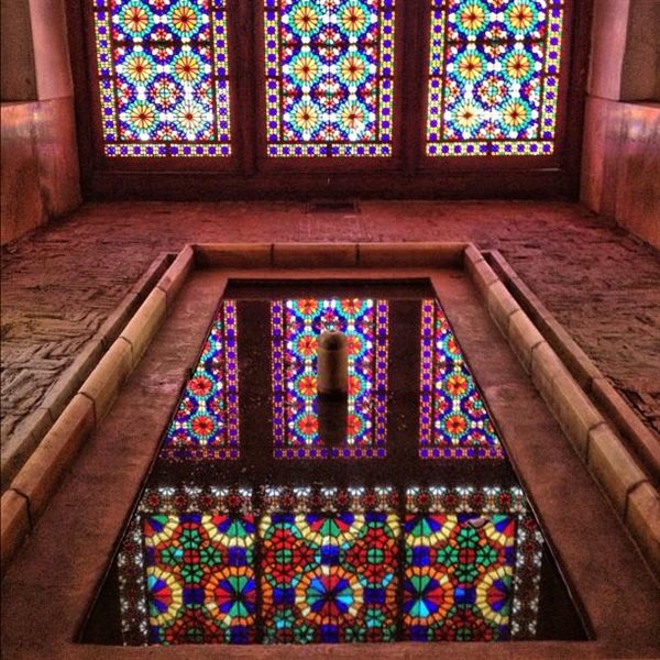هفت خوان 3 رستوران بین المللی هفت خوان شیراز
