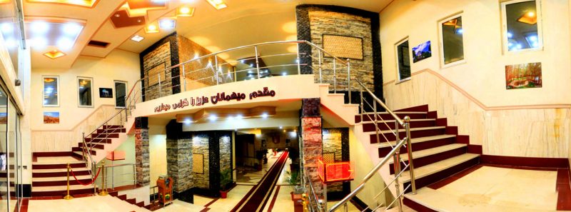 هتل آفتاب اراک 3162 هتل آفتاب اراک