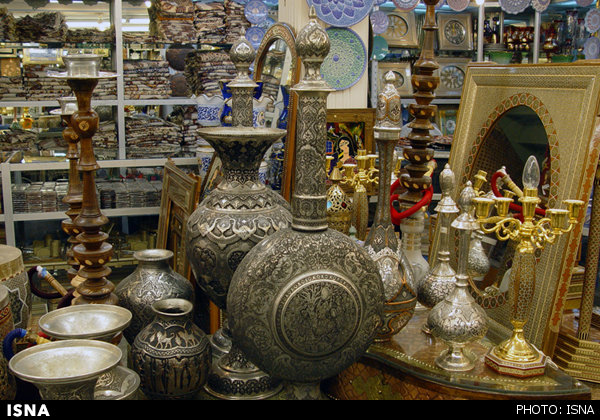 نخستین بازارچه صنایعدستی زنجان راهاندازی شد 615 نخستین بازارچه صنایعدستی زنجان راهاندازی شد