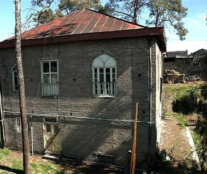 640 خانه اتحادیه تهران