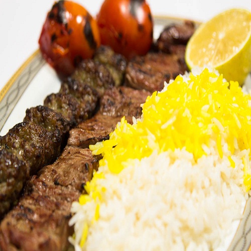 زعفران طلایی 3 رستوران زعفران طلایی خرم آباد