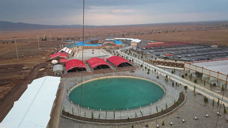  مجتمع گردشگری زیتون قم