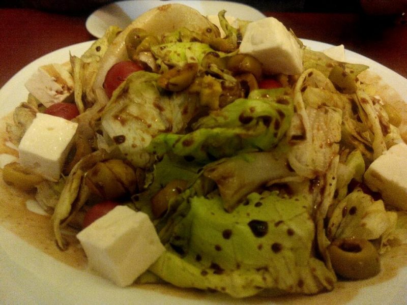 سرجو 1 غذای گریل شده سرجو سنندج