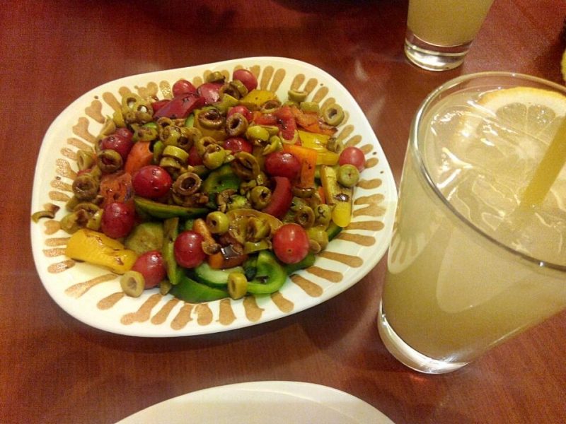 سرجو10 غذای گریل شده سرجو سنندج