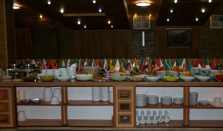 رستوران سیاح کرمان سیاح 12 رستوران سیاح کرمان