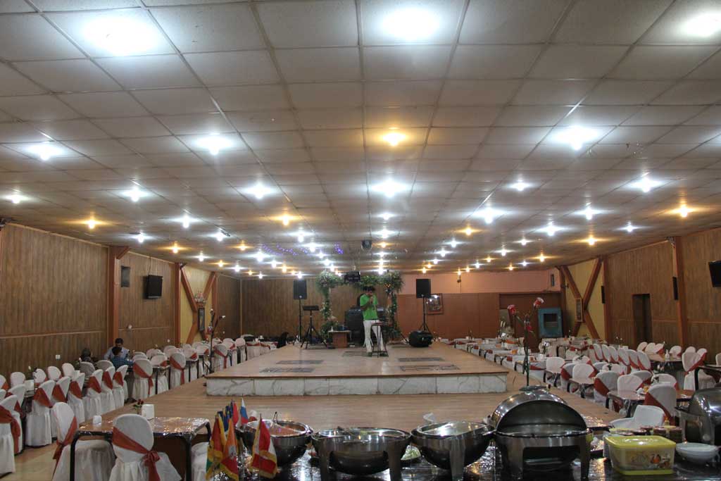 رستوران سیاح کرمان سیاح 5 رستوران سیاح کرمان