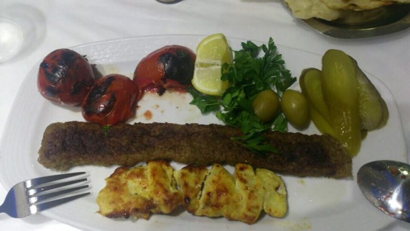 شیدا 2 رستوران شیدای سنندج