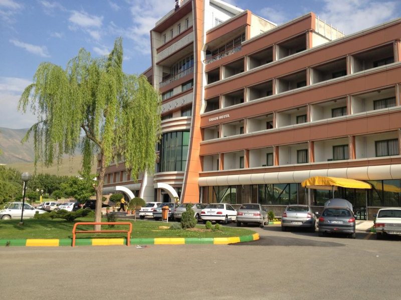 رستوران هتل شادی سنندج هتل شادی 6 رستوران هتل شادی سنندج