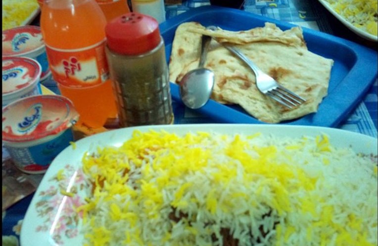 همیشه بهار 1 (2) رستوران همیشه بهارکرمان