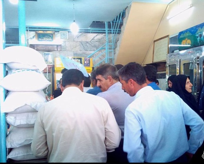 همیشه بهار 2 رستوران همیشه بهارکرمان
