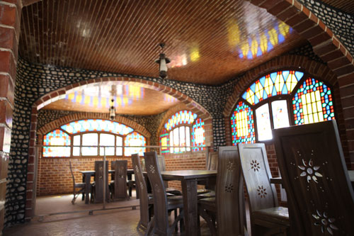  مجتمع گردشگری و توریستی پالیز کرمان