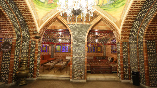  مجتمع گردشگری و توریستی پالیز کرمان