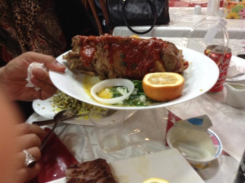  رستوران کرمانی قزوین
