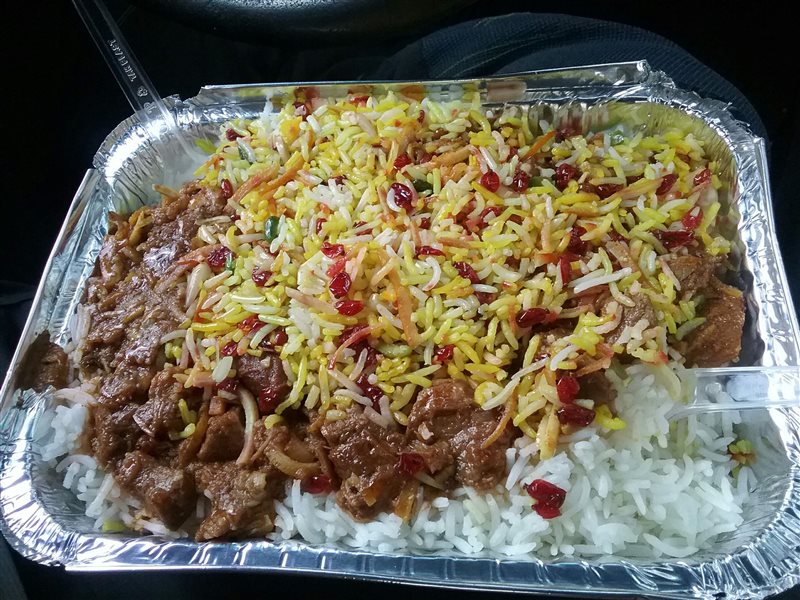  رستوران کرمانی قزوین