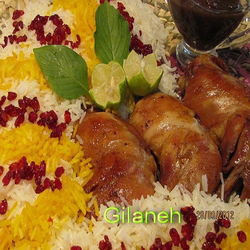  رستوران گیلانه خرم آباد