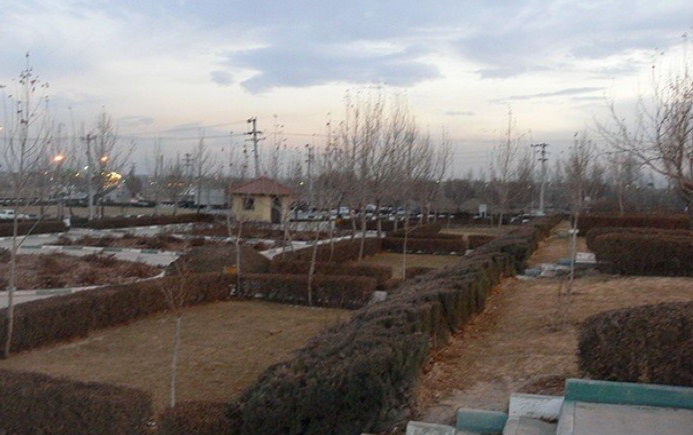 1361 بوستان نقاشباشی
