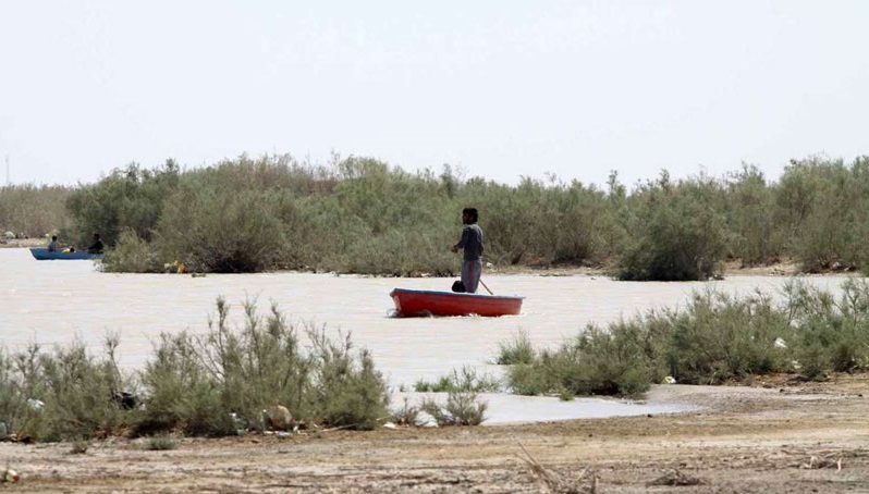143 تالاب هامون پوزک