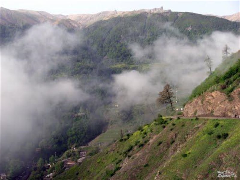 پارک جنگلی ماسوله 1479 پارک جنگلی ماسوله