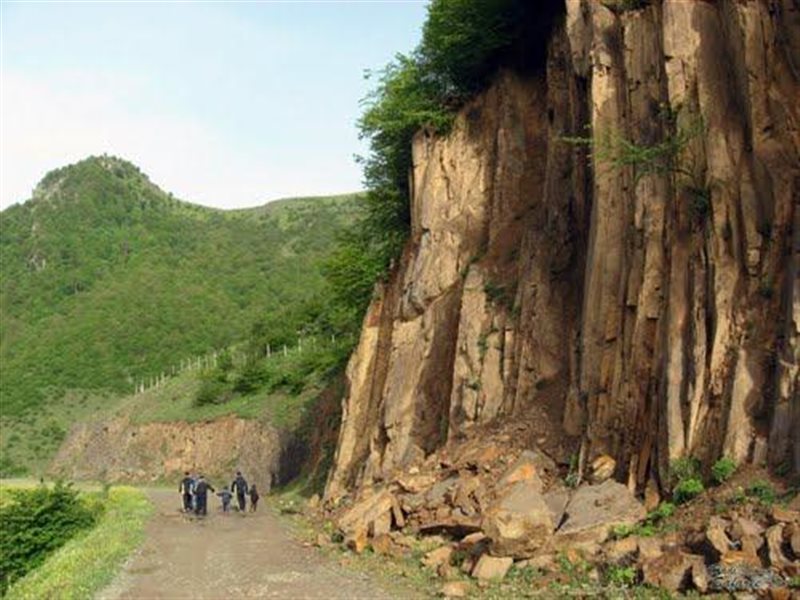 پارک جنگلی ماسوله 1480 پارک جنگلی ماسوله